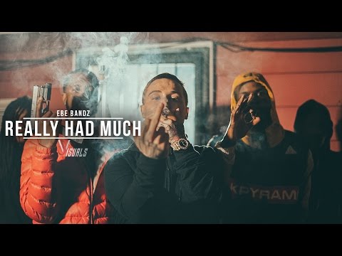Ebe bandz (Aka. Billy Da Kid) - Really Had Much Shot By @JVisuals312 x @Mark_Emory