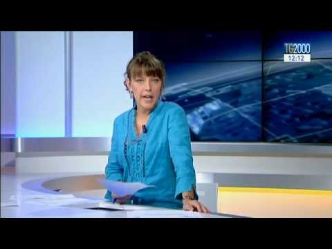 Tg2000 del 20 agosto 2015 - Edizione delle 12
