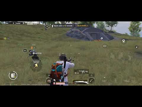 SCAM , Highest damage and kIll but MVP other Person