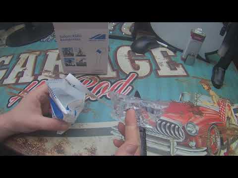 Sofort kühlkompressen Unboxing und Test