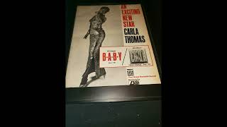 B-A-B-Y - Carla Thomas