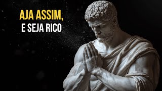 Como Descobrir Sua Fortuna Interior! | Ensinamento Estoico | Estoico