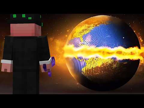 How I Destroyed A Hardcore Minecraft Server