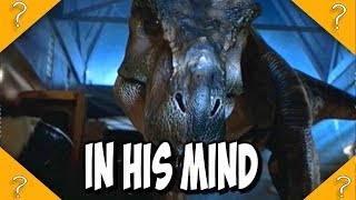 BUCK Trex POV The Lost World theory