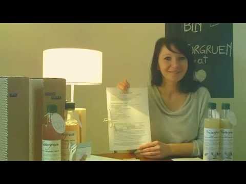 Naturgruen - Kastanienseife