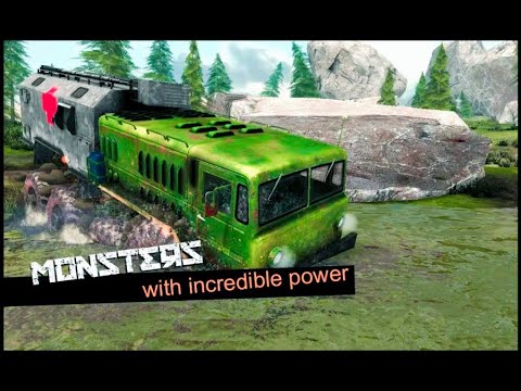 Army Truck Transport Offroad Simulator/Army Truck Driver Simulator/Offroad Truck Android GamePlay/