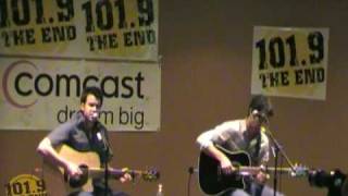 Howie Day &quot;No Longer What You Require&quot; (Acoustic)