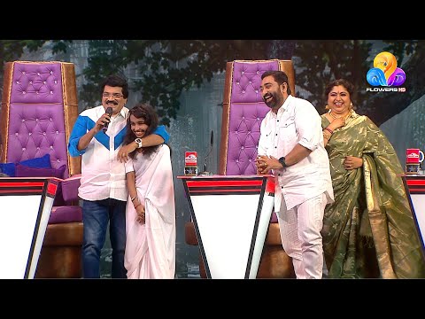 Flowers Top Singer 2 | Amruthavarshini | Nizhalai Ozhuki Varum Njan..