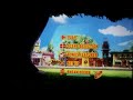 Chicken Little 2005 Main Menu DVD