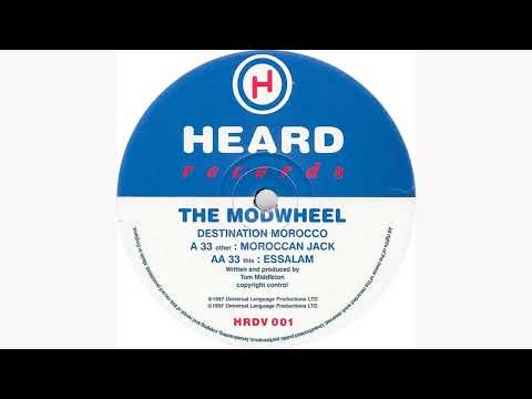 The Modwheel - Moroccan Jack