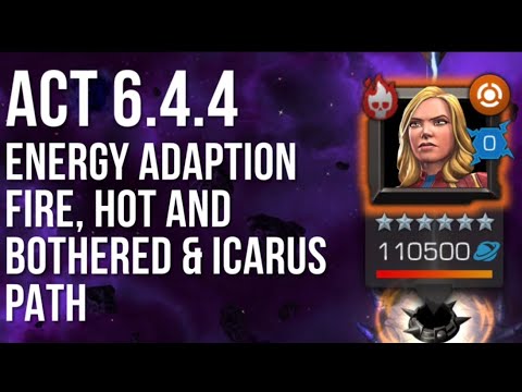 Act 6.4.4 vs Sabretooth, Hela, G-Hulk, Stealth Spiderman, Phoenix, Masacre, Domino, Wasp, Cpt Marvel