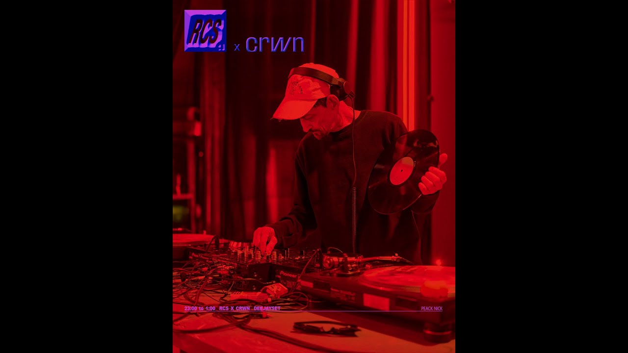 PEAK NICK X CRWN