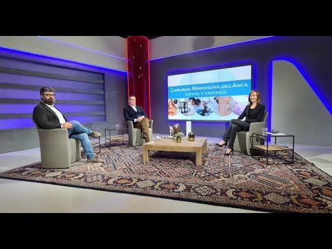 Chirurgia mininvasiva dell’anca, novità e vantaggi - Medicina e Ricerca 13.01.2021