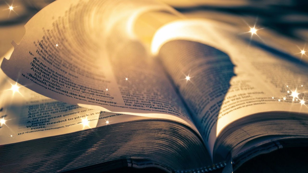 Alexandra Mayers LIVE - The Bible MEV Exodus 2 - 3 Reading & Commentary