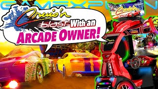 Talkin' Cruis'n Blast Thrills & Arcade Comparison with an Arcade Owner! - DISCUSSION