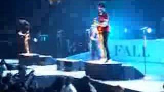 Fall Out Boy - Honorable Mention [Live]