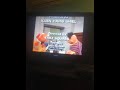 Sesame Street 1 2 3 Count With Me Ending Credits