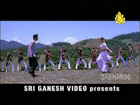 Chandirana Hidudu Madyadale Katedu - Sudeep - Kannada Songs - Vaali