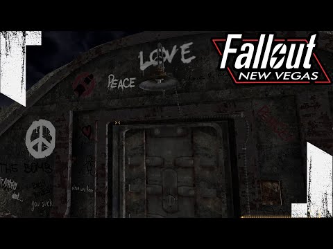 ★ Welcome to Hidden Valley Bunker, where we make all the ranch - Ep 8 - Fallout: New Vegas modded