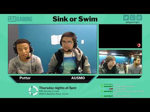 SOS 66 Winners Quarters - JumboJack (Diddy Kong) vs TG|Apachai (Ryu)