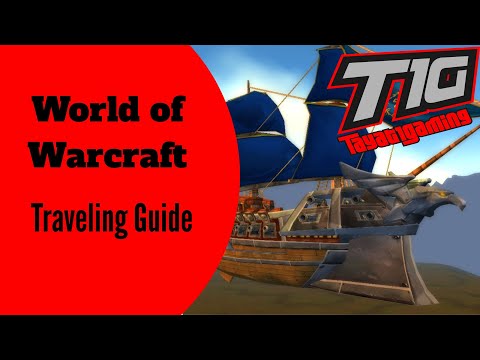 World of Warcraft - Traveling Guide - How to get from Dalaran to Argus/Krokuun/Vindicaar