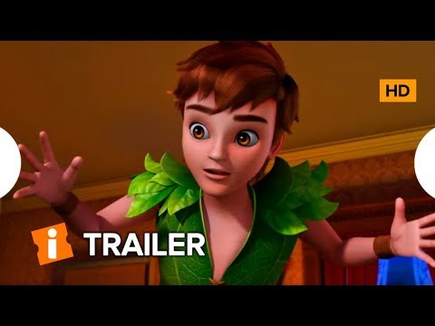 Peter Pan - À procura do Livro do Nunca (2018)