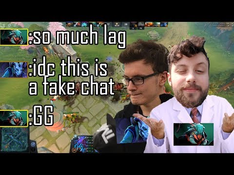 LAGGING VS MIRACLE | KA LE GAME