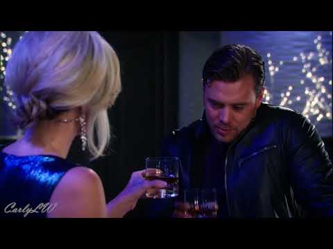 GH: Carly Scenes on 12/17/15 Part 1