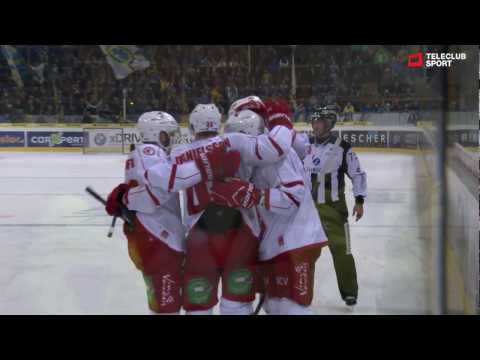 DAVOS - LHC 1:3