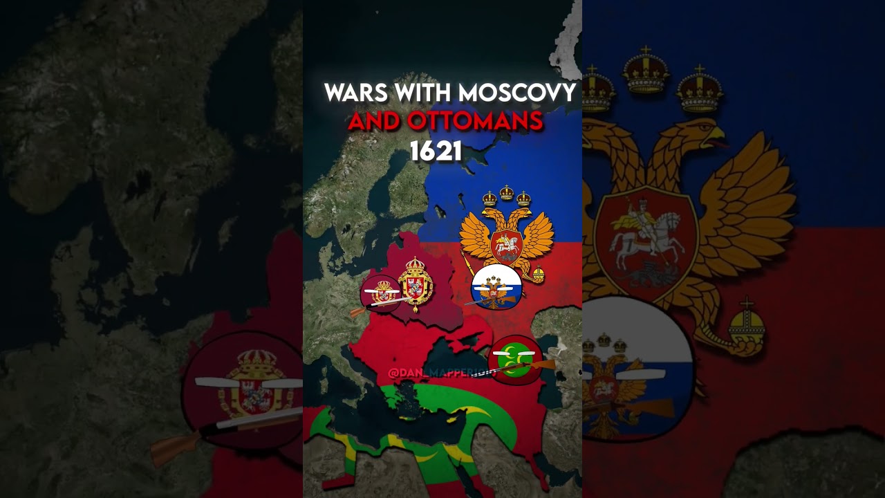 evolution of Poland #shorts #history #geography