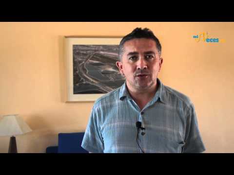 Gira chilena - Entrevista Mauricio Pineda