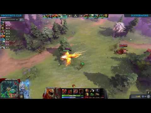 Frostbite Cup FGW VS NI' VA 1 map