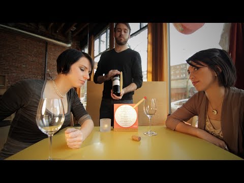 What You Need To Know About Ordering Wine At A Restaurant