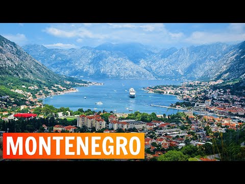 5 Best Places to Visit in Montenegro
