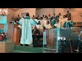 Psalm 23 The Lord Is My Shepherd Whitney Houston Performed By The Freeport SDA Church 033019