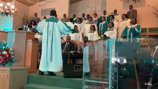 Psalm 23 - The Lord Is My Shepherd - Whitney Houston - Performed by the Freeport SDA Church 033019