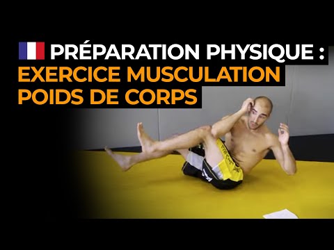 comment renforcer sa condition physique