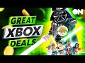 HUGE XBOX DEALS | LEGO Star Wars, The Quarry, Microsoft Flight Simulator & MORE!