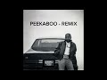 Kendrick Lamar Peekaboo Bing Bop Boom Boom Boom Bop Bam Remix