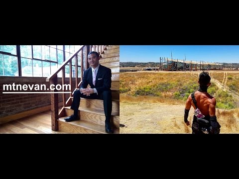 Interview with Mountain Evan Chang - Founder of Chronology, aka The Primal Professional