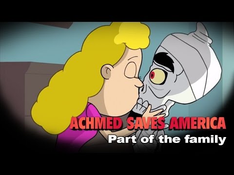 "Part of the family" | Jeff Dunham: Achmed Saves America