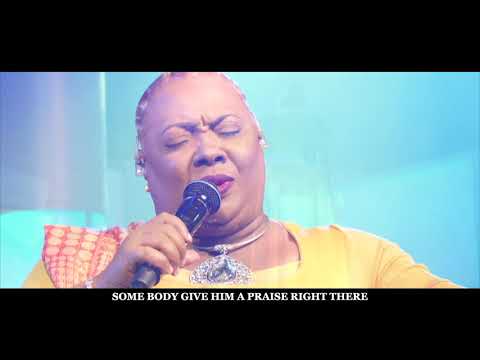 HEALING IN YOUR WINGS (LIVE) | PROPHETESS DR. MATTIE NOTTAGE