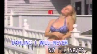 3 I&#39;LL NEVER DANCE AGAIN