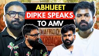 Download lagu Abhijeet Dipke on how he created Cockroach Janata Party mp3