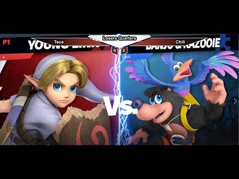 The Lab #98 Ultimate Singles - Losers Quarters - Teca vs Chili