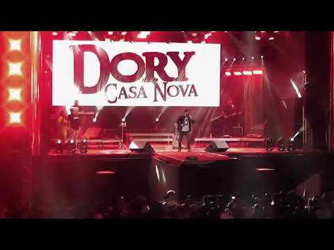 DORY CASA NOVA AO VIVO EM RIBEIRA DO POMBAL