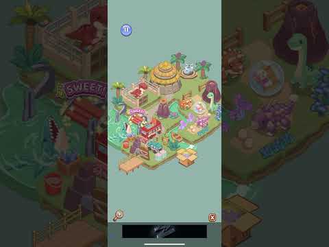 Room Decor: Lovely Home – Level 127 Walkthrough | Jurassic Dinosaur Park 🦖🌴✨