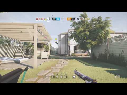 Trapped in the closet|Rainbow Six Siege Edition