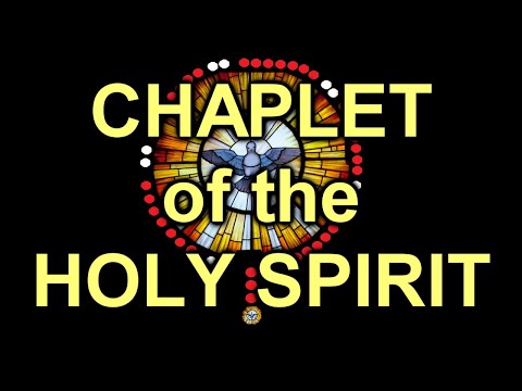 Chaplet of the Holy Spirit