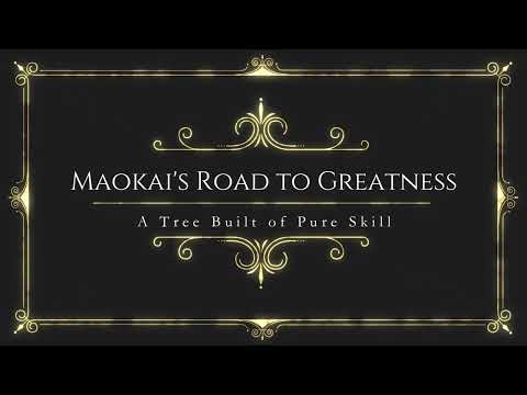 Road to Greatness, 37: Maokai Jungle - A Tree Built of Pure Skill; Season 12 LoL